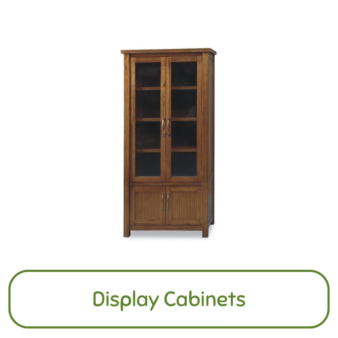 Display Cabinets