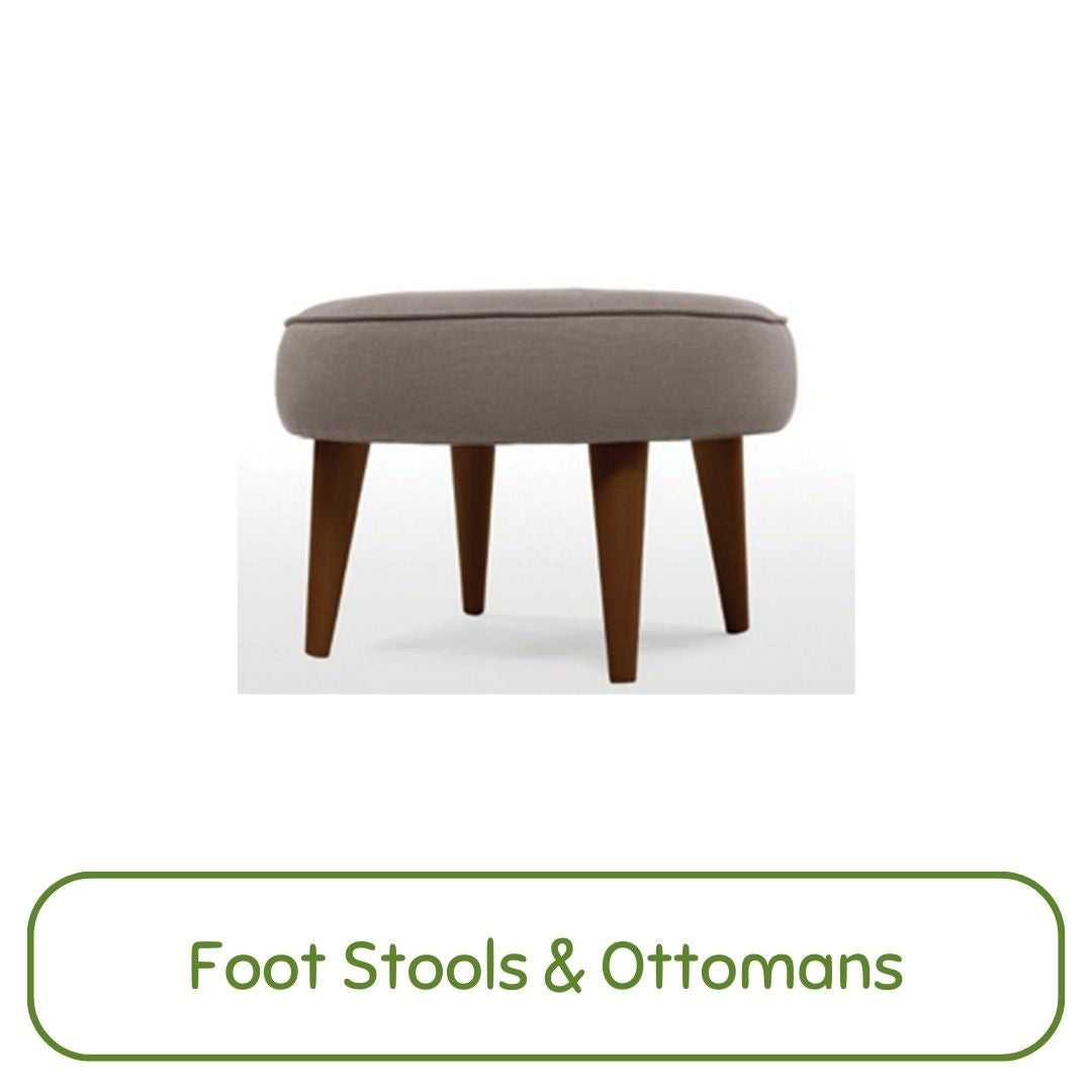 Foot Stools & Ottomans