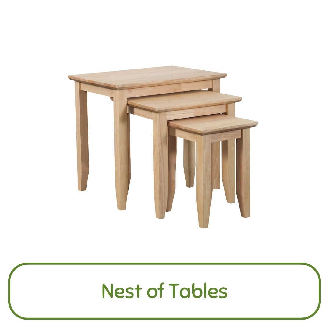 Nest Of Tables