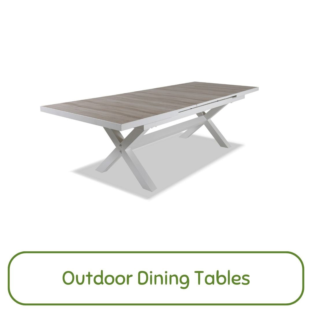 Outdoor Dining Table