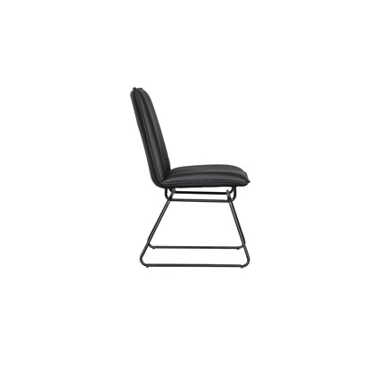 Detroit Chair Black Base