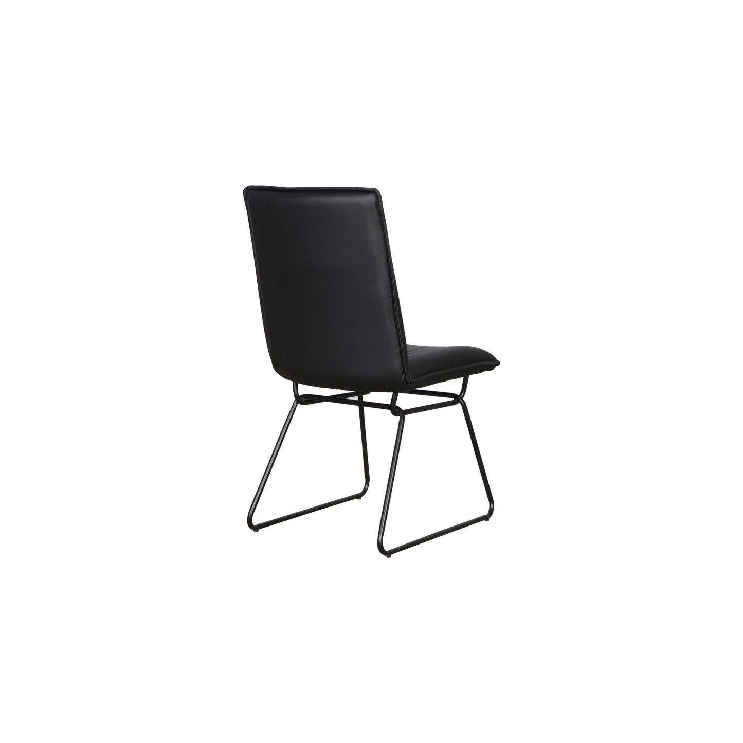 Detroit Chair Black Base