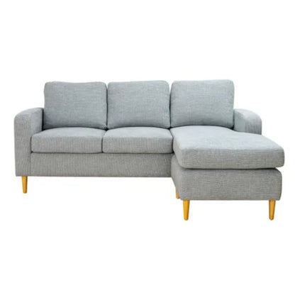 Frankie 3 Seater Chaise With Sofabed