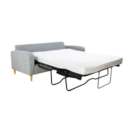 Frankie 3 Seater Chaise With Sofabed