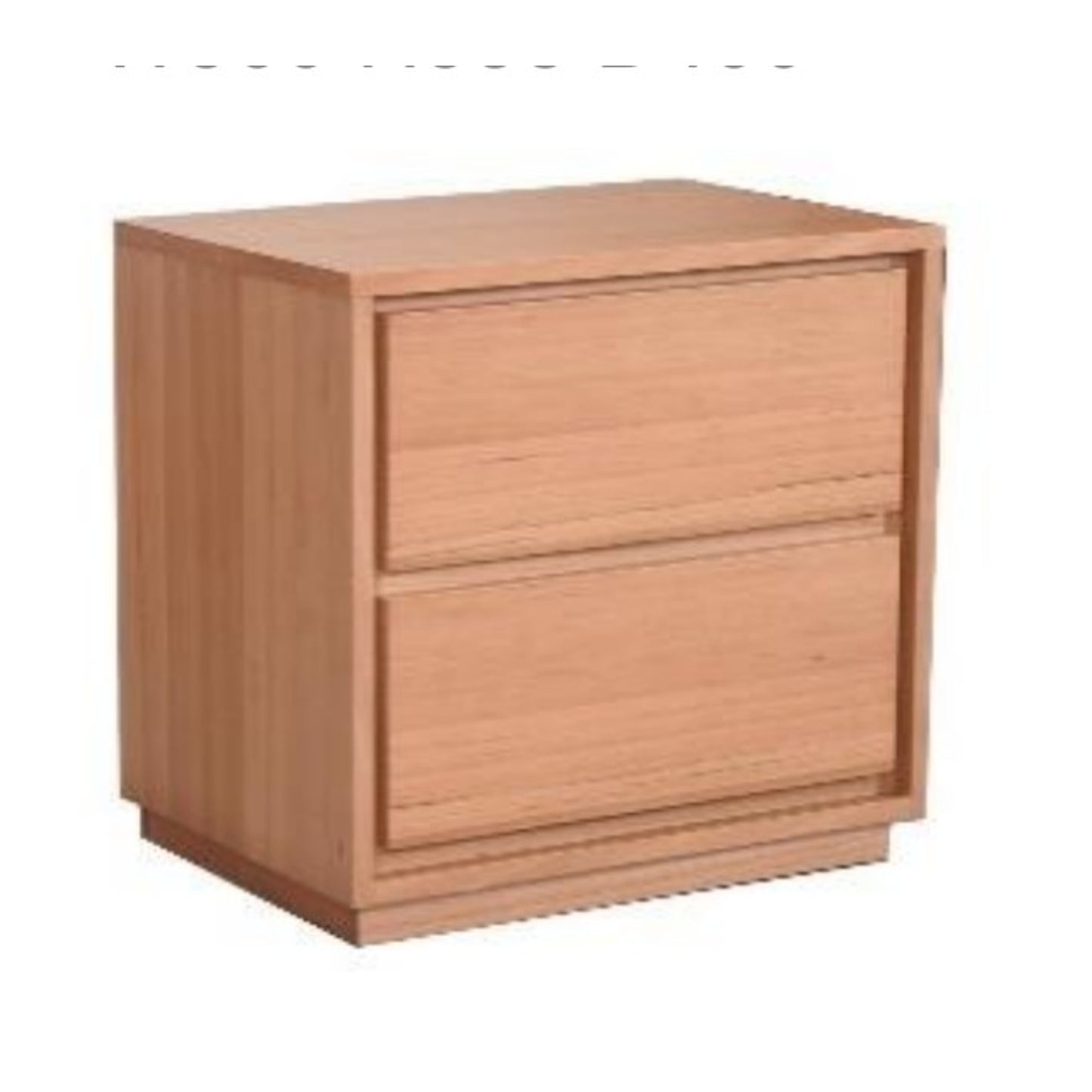 Monti Bedside Table