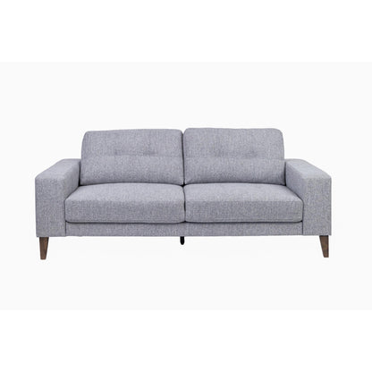 Club 3 Seater + 2 Seater Fabric Grey