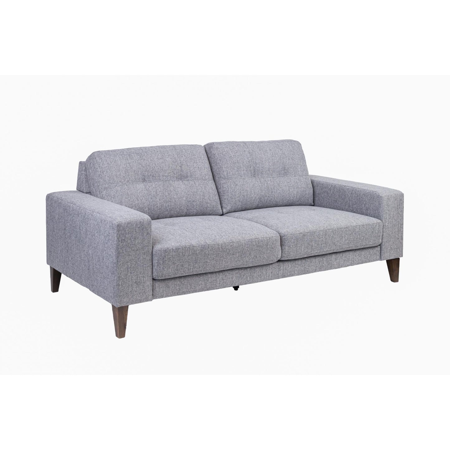 Club 3 Seater + 2 Seater Fabric Grey