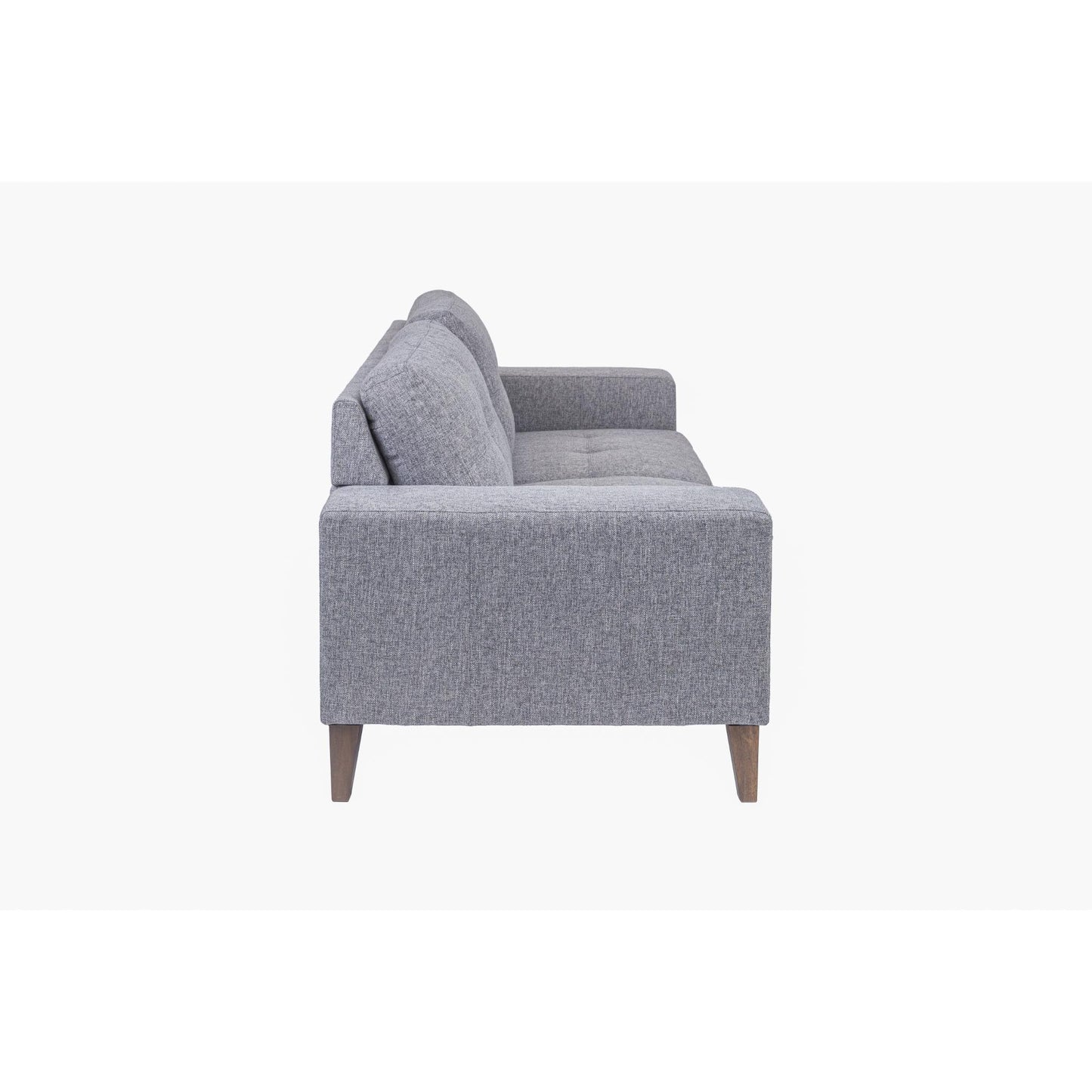 Club 3 Seater + 2 Seater Fabric Grey