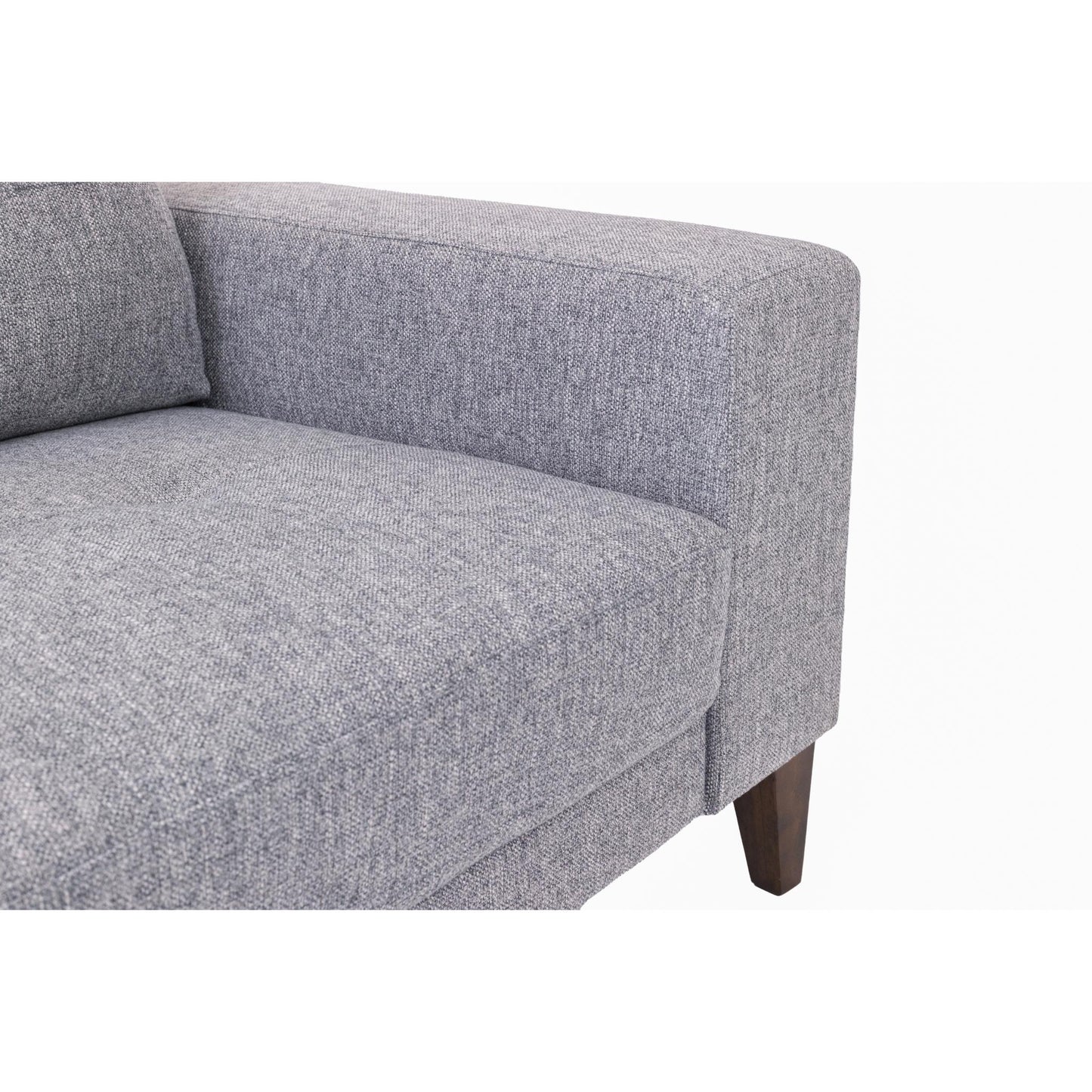 Club 3 Seater + 2 Seater Fabric Grey