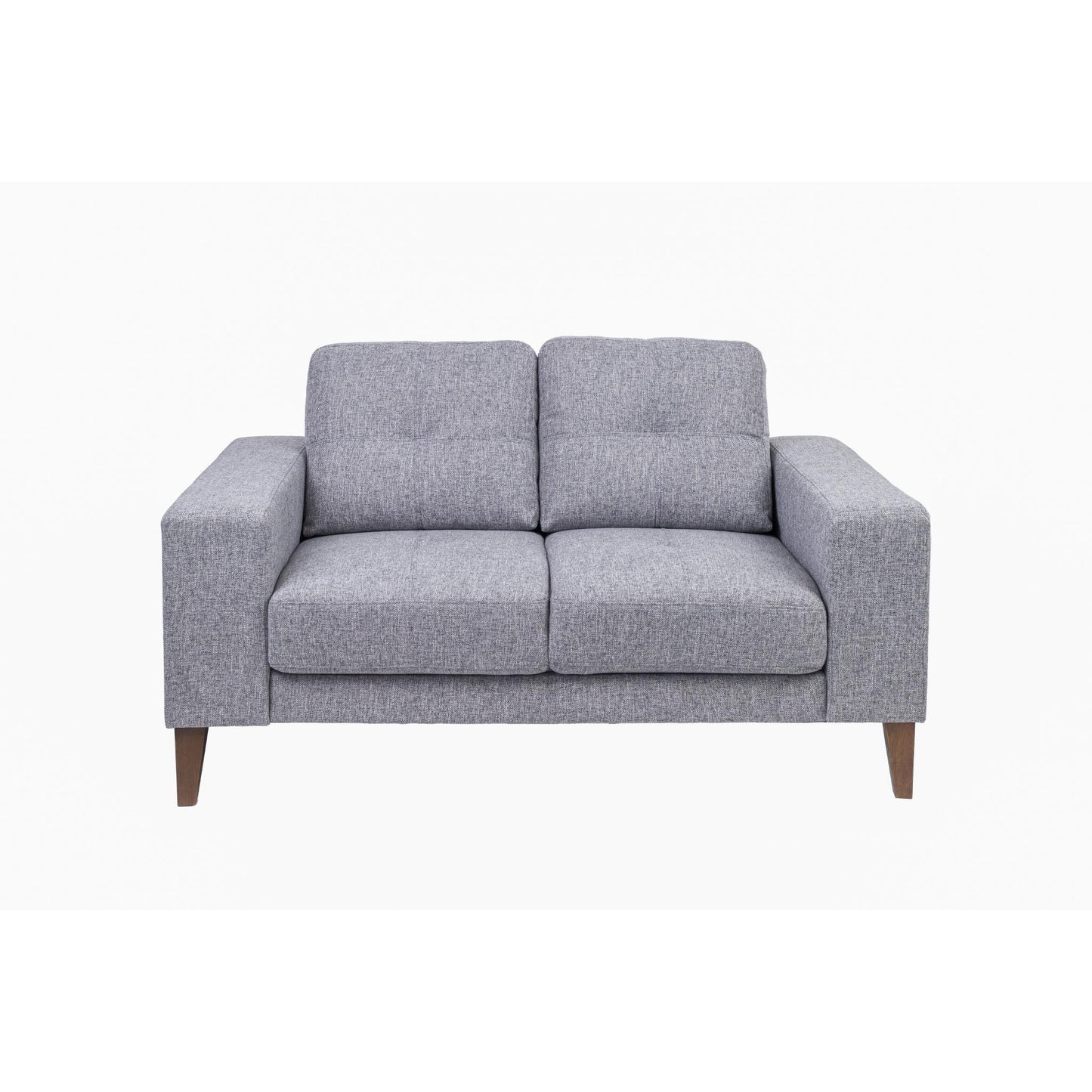 Club 3 Seater + 2 Seater Fabric Grey