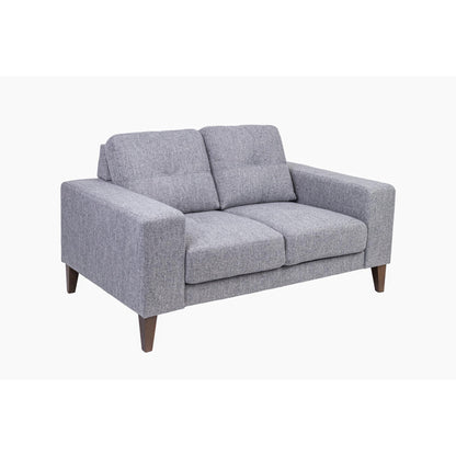 Club 3 Seater + 2 Seater Fabric Grey