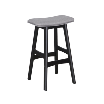 Gangnam Bar Stool Frame Black