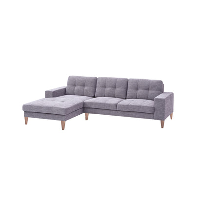 Club 2 Seater With Chaise