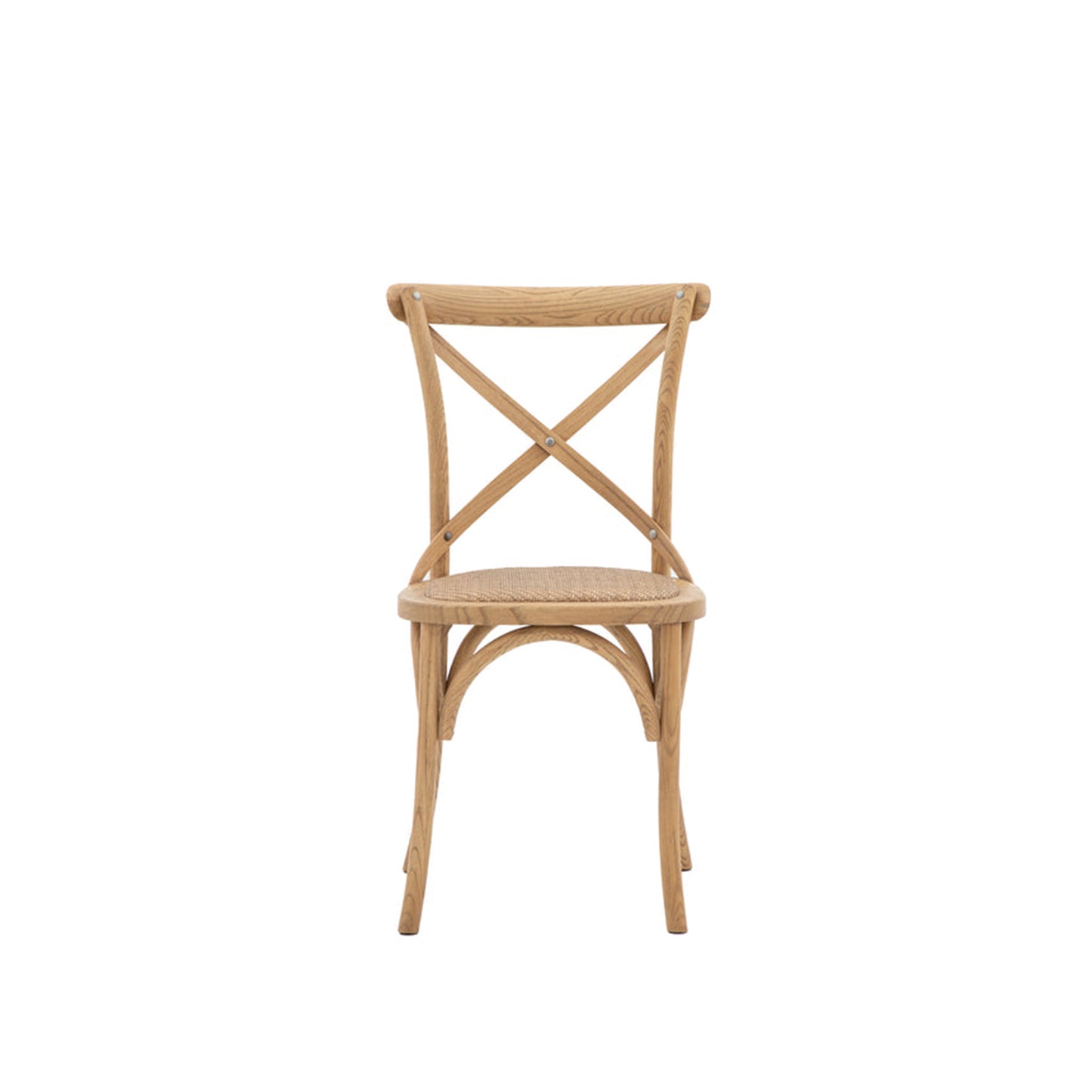 Crossback Chair Natural