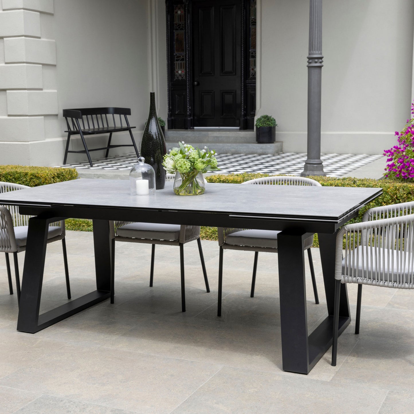 Baluga Dining Table Extension