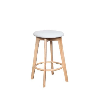 Sandown Stool Natural Frame