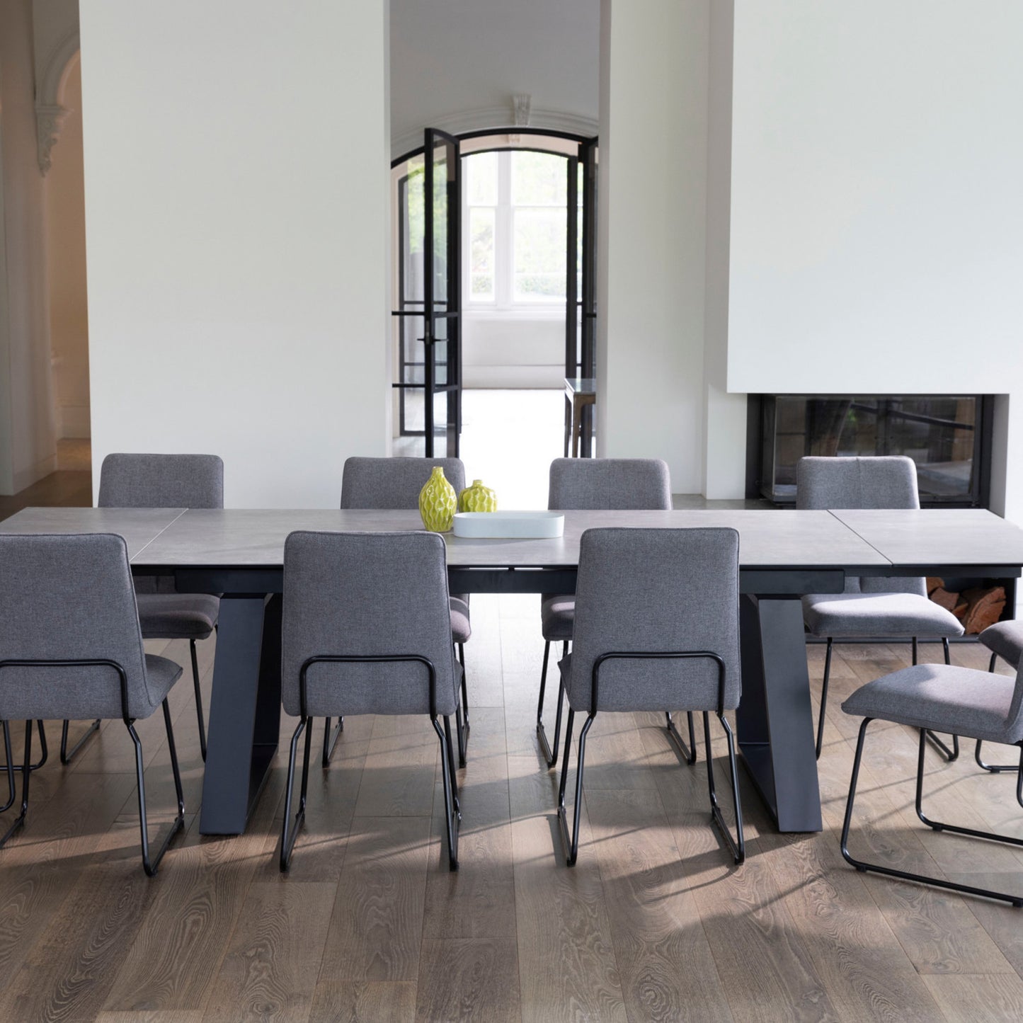 Baluga Dining Table Extension