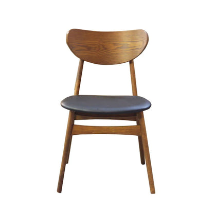 Finland Chair Light Walnut Frame