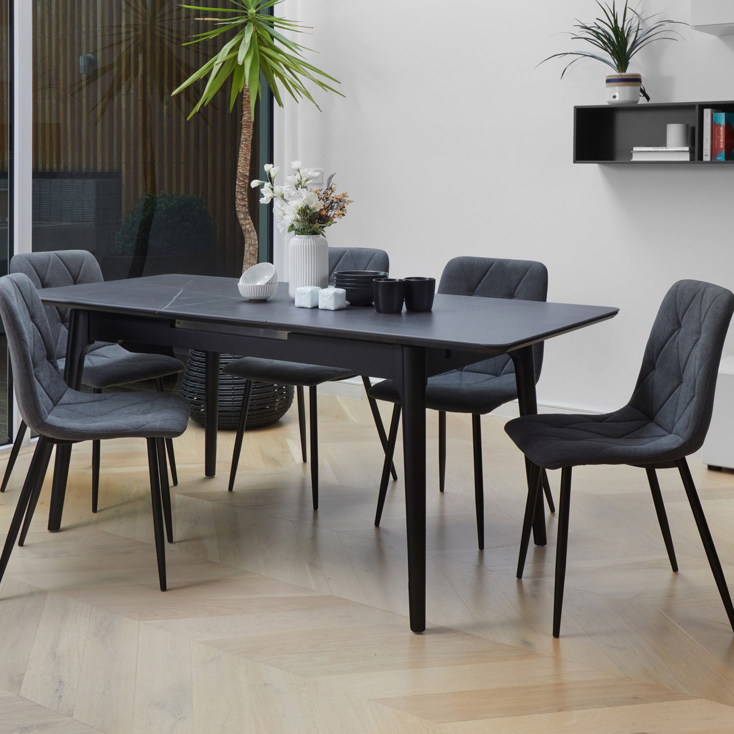 Nikita Dining Table Extension