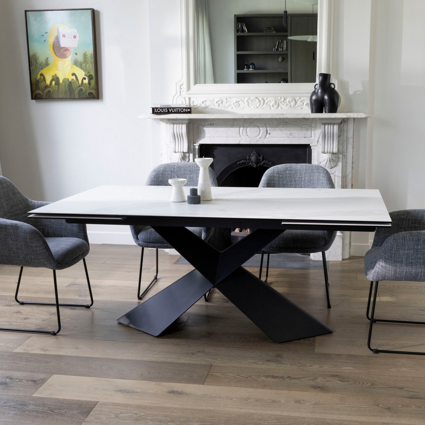 Zulu Dining Table Extension