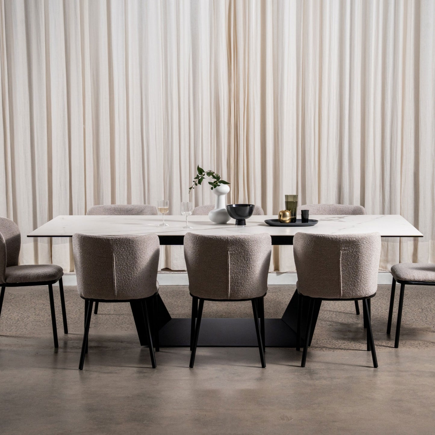 Symphony Dining Table