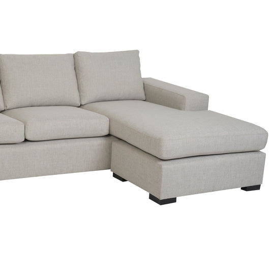 Zetland 3.5 Seater Chaise