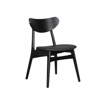 Finland Chair Black Frame