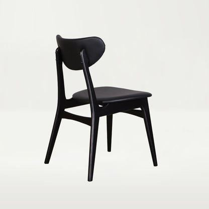 Finland Chair Black Frame