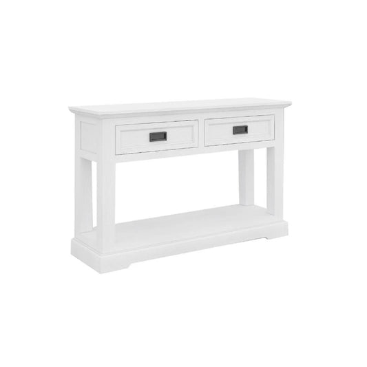 Coastal Console Table