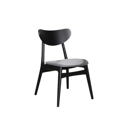 Finland Chair Black Frame