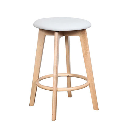 Sandown Stool Natural Frame