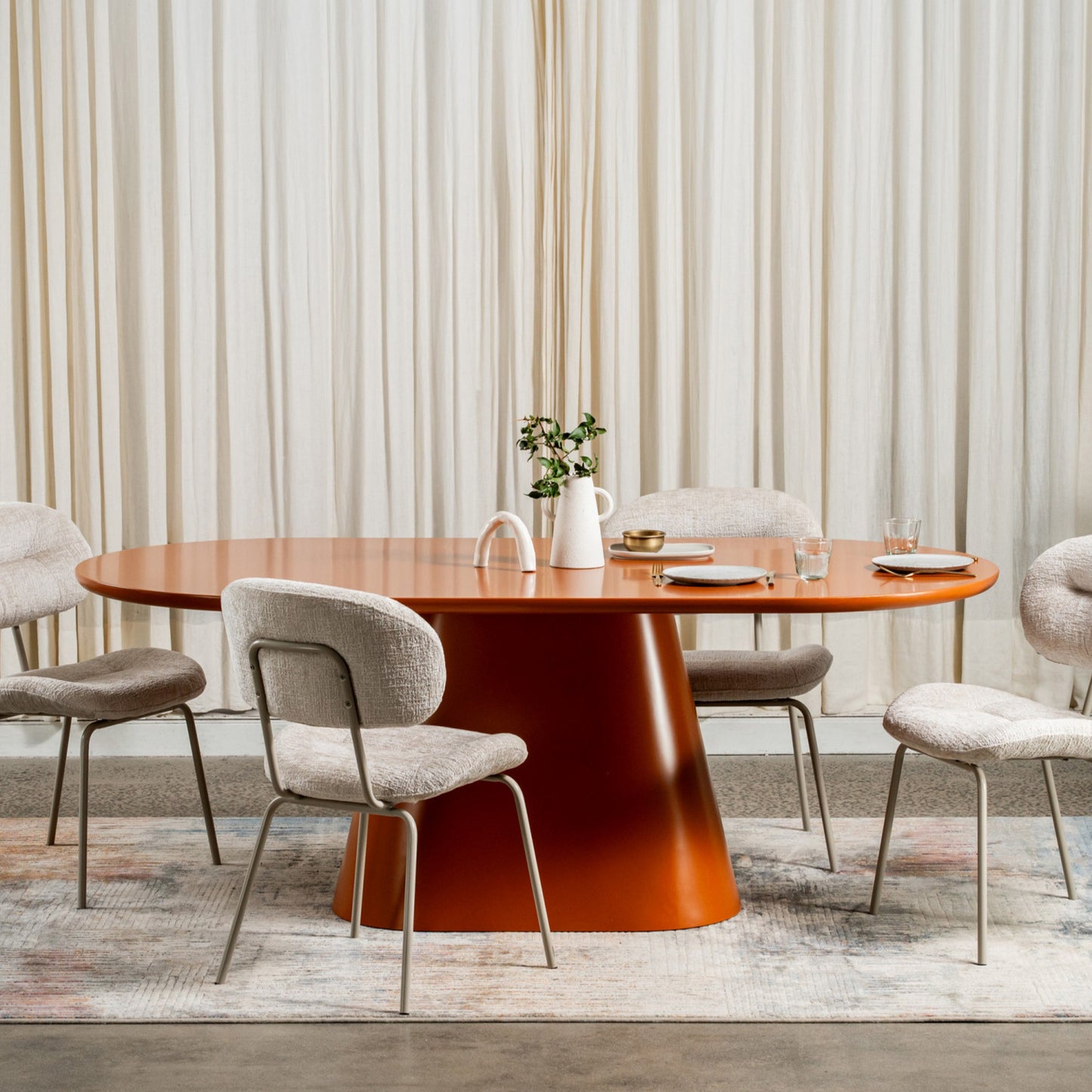 Valencia Dining Table