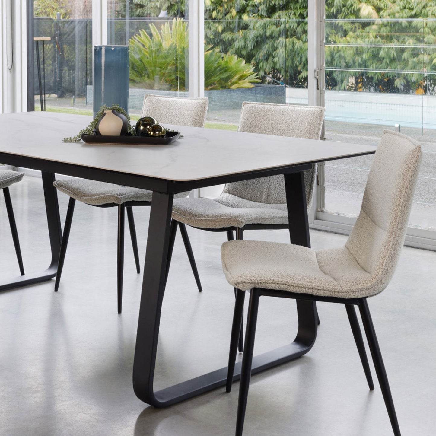 Toscana Dining Table 2100