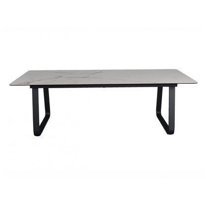 Toscana Large Dining Table 2400