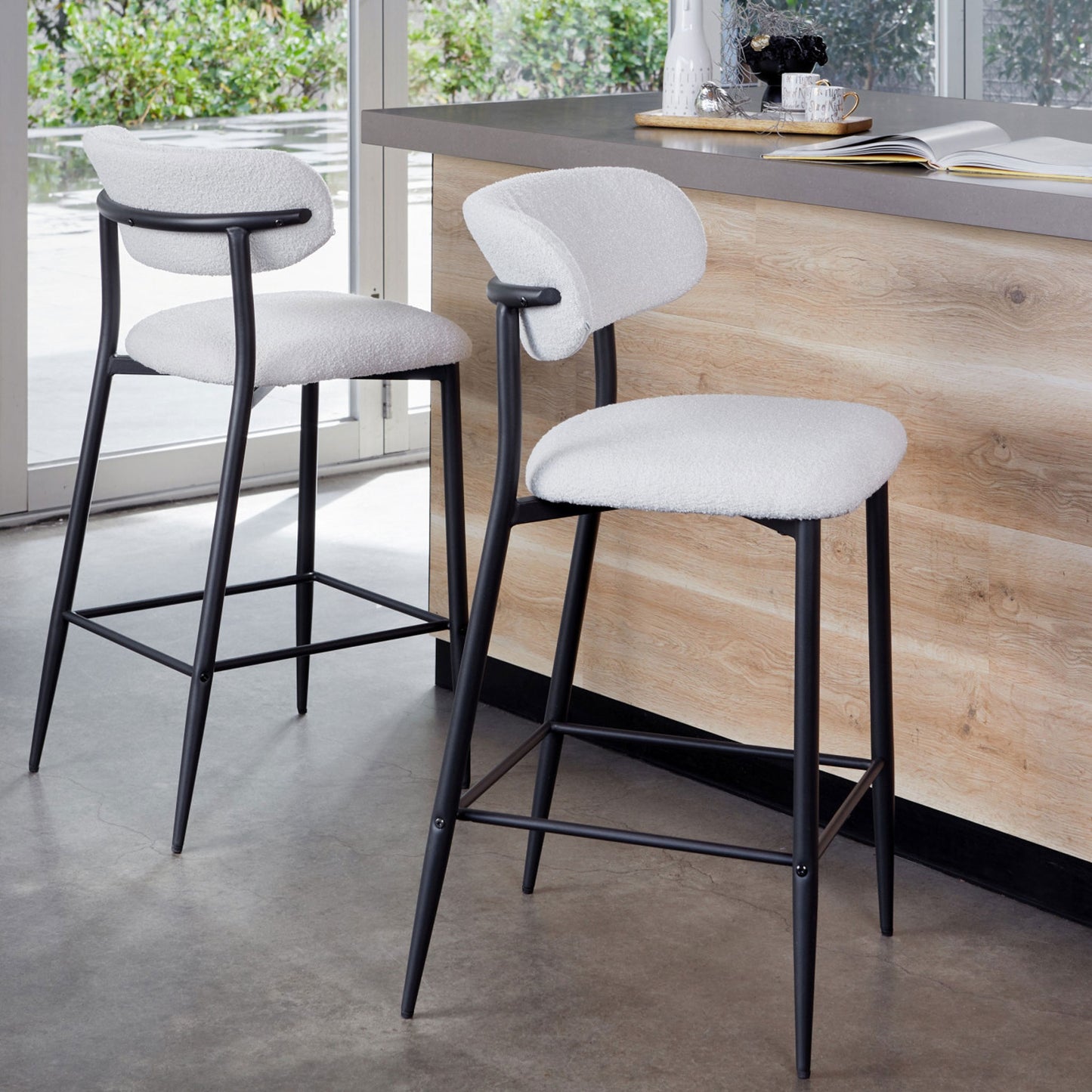 Naples Bar Stool