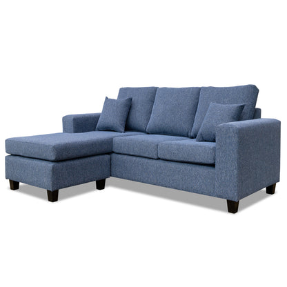 Heidi 3 Seater With Reversable Chaise