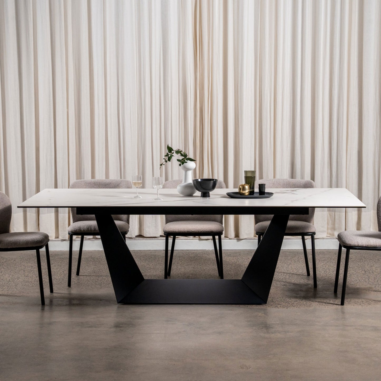 Symphony Dining Table