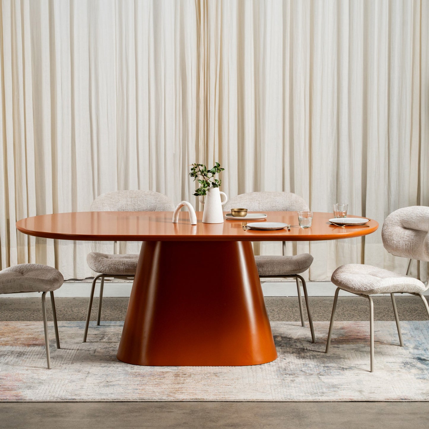 Valencia Dining Table