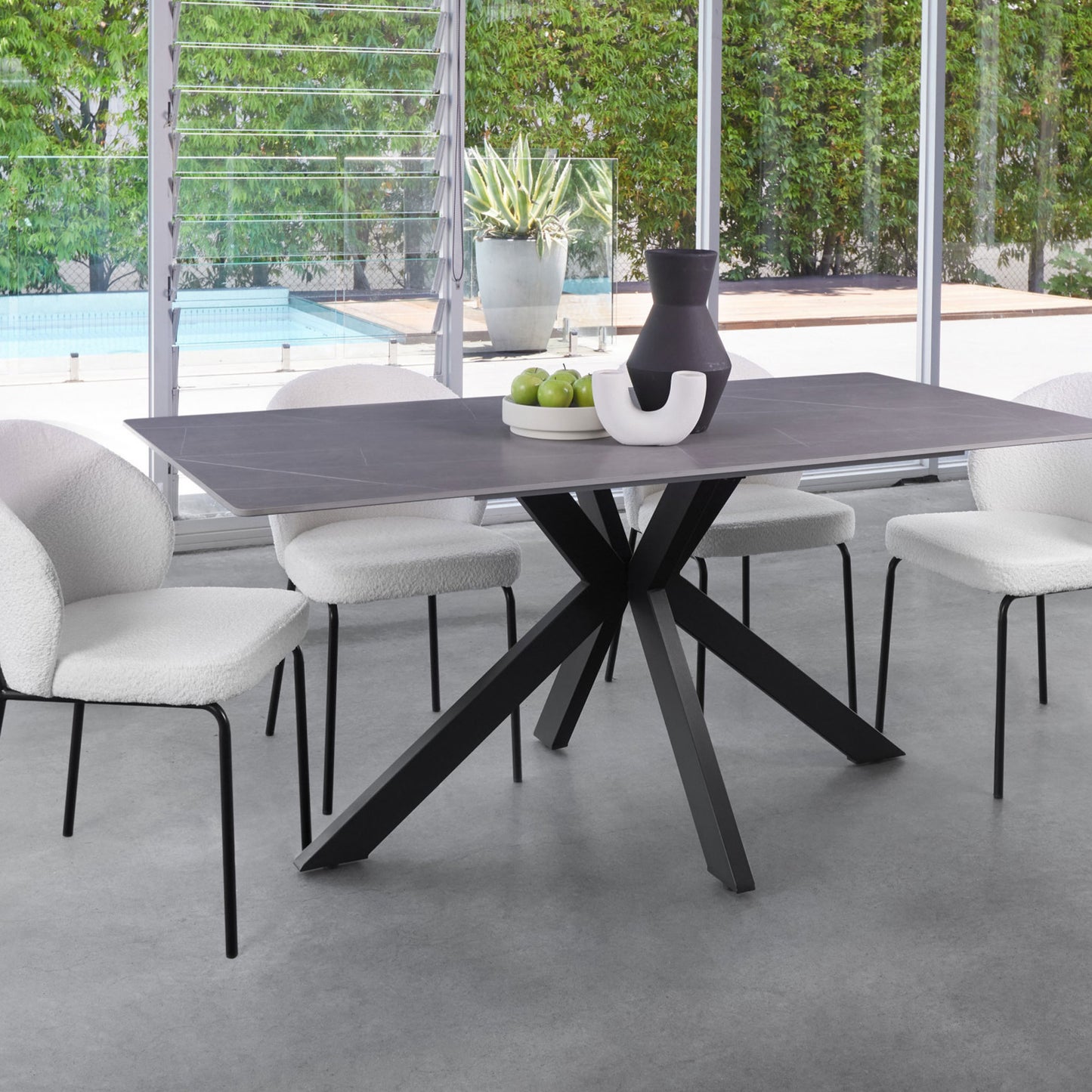 Lazio Dining Table