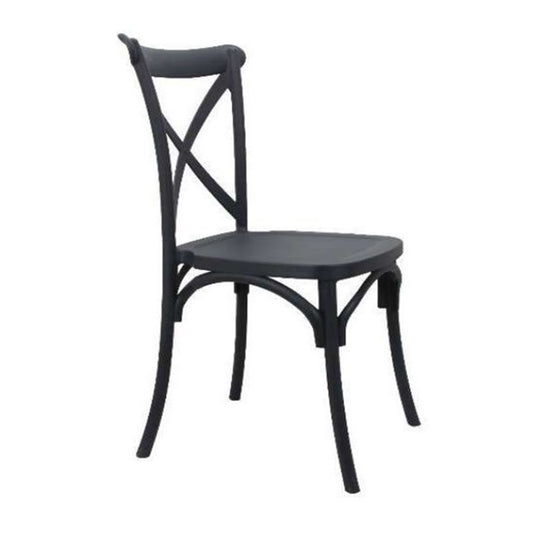 Heritage Moulded Plastic Dining Chair