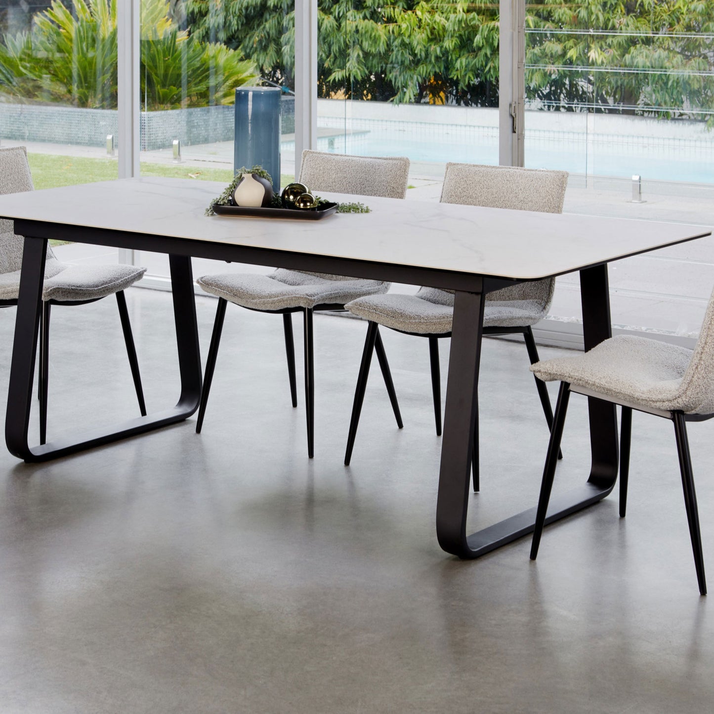 Toscana Dining Table 2100