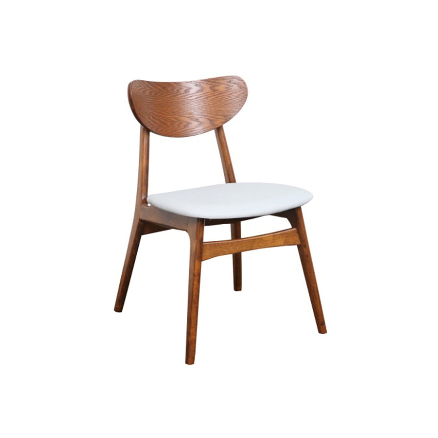 Finland Chair Light Walnut Frame