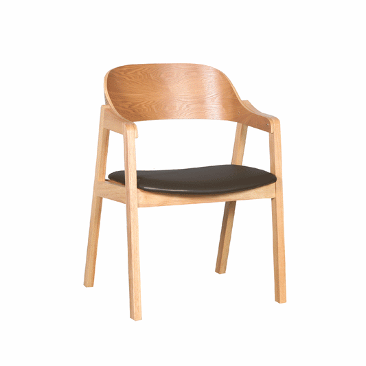 Norway Chair Natural Frame