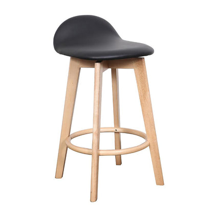 Caulfield Stool Natural Frame