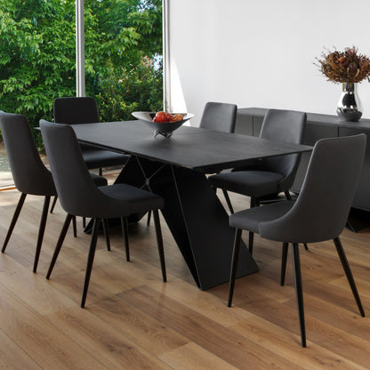 Otto Dining Table Dining Table Extension