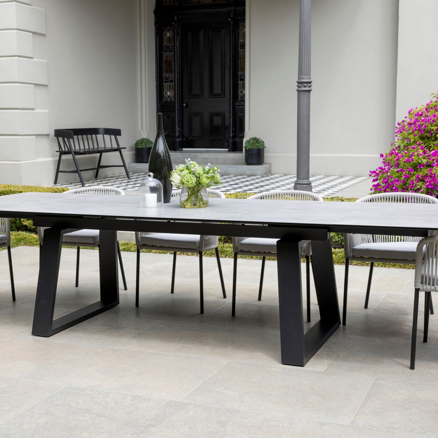 Baluga Dining Table Extension