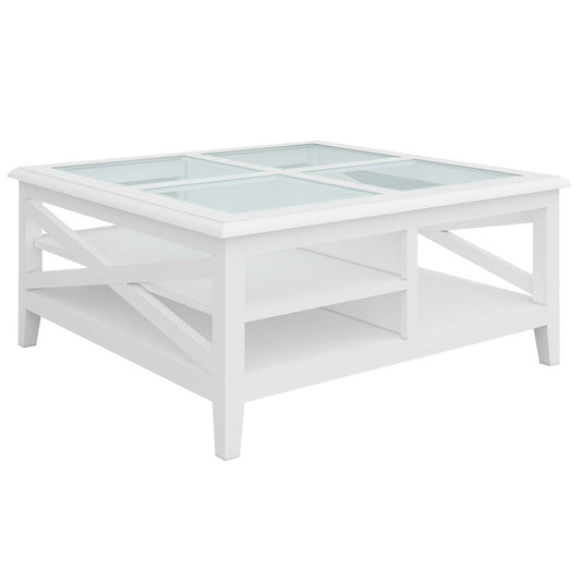 Hampton Coffee Table Square