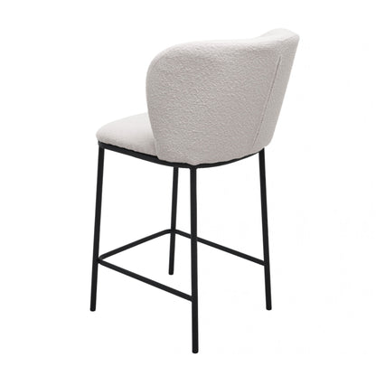 Polar Bar Stool