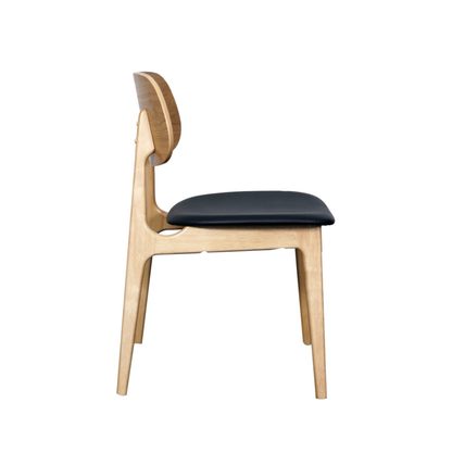 Bergen Chair Natural Frame