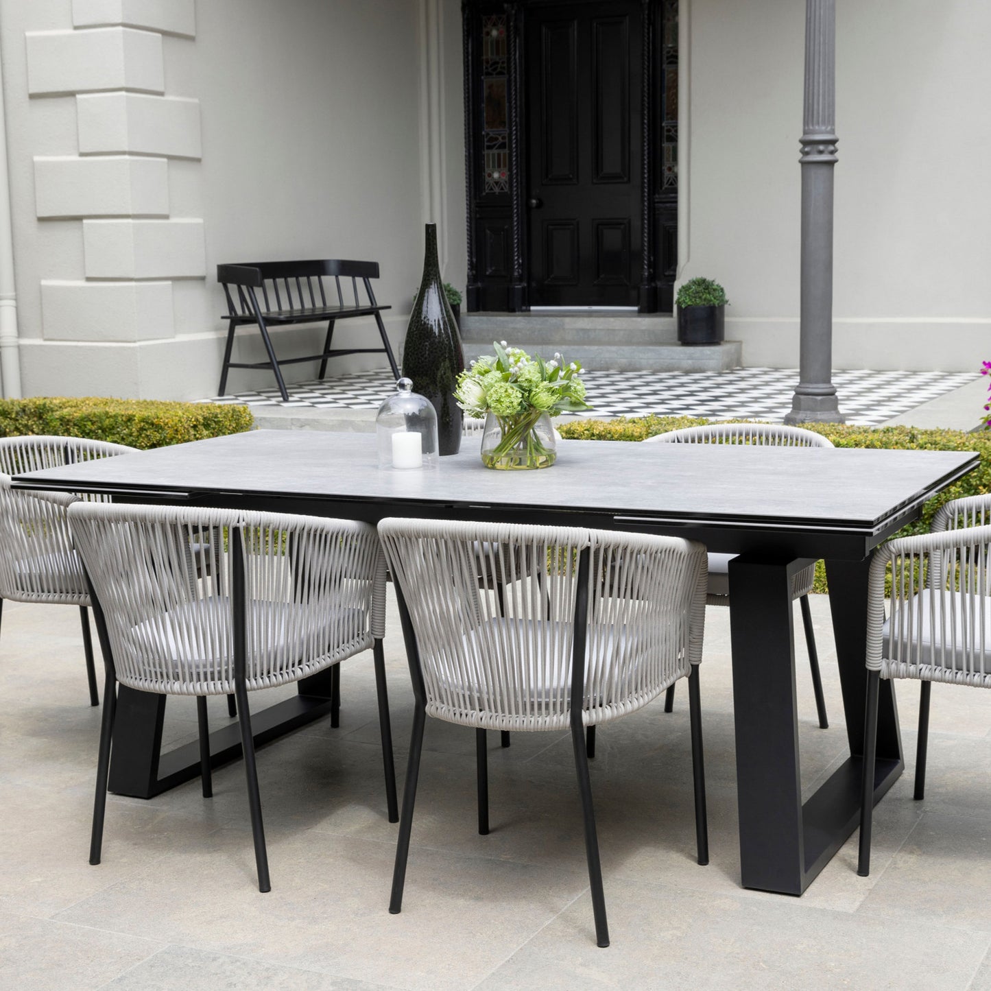 Baluga Dining Table Extension